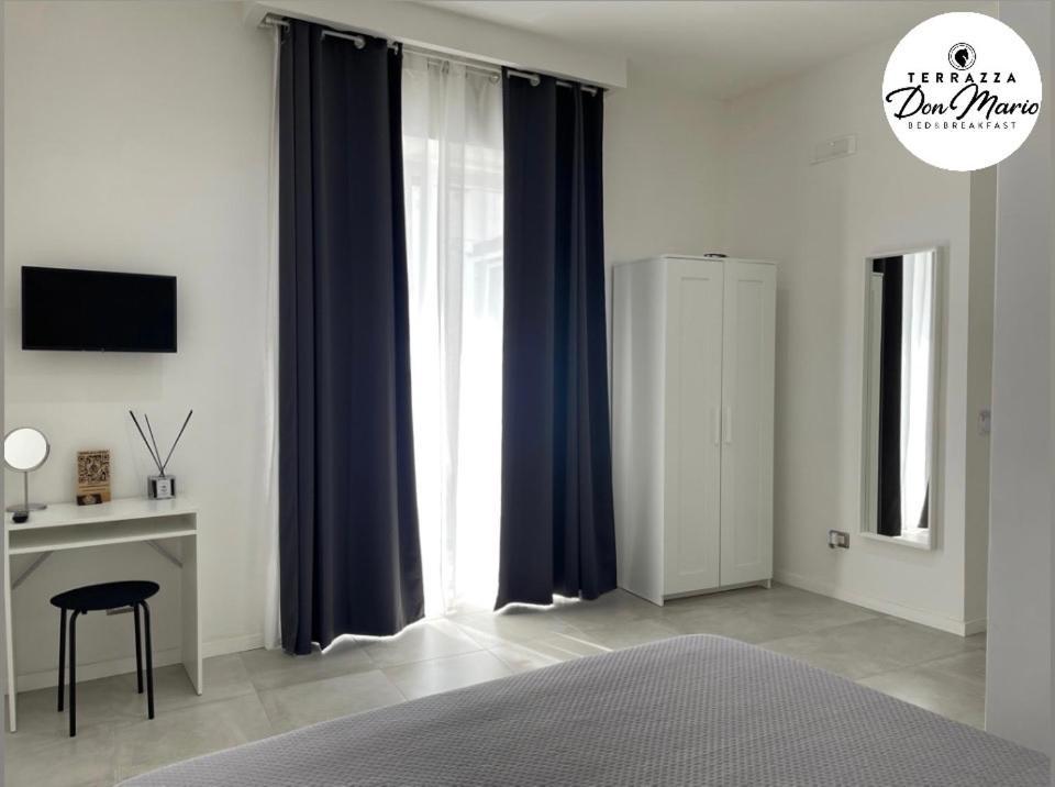 Terrazza Don Mario Bed&Breakfast Pozzuoli Luaran gambar
