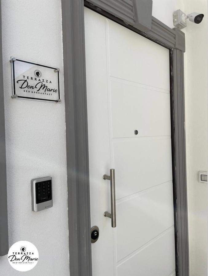 Terrazza Don Mario Bed&Breakfast Pozzuoli Luaran gambar