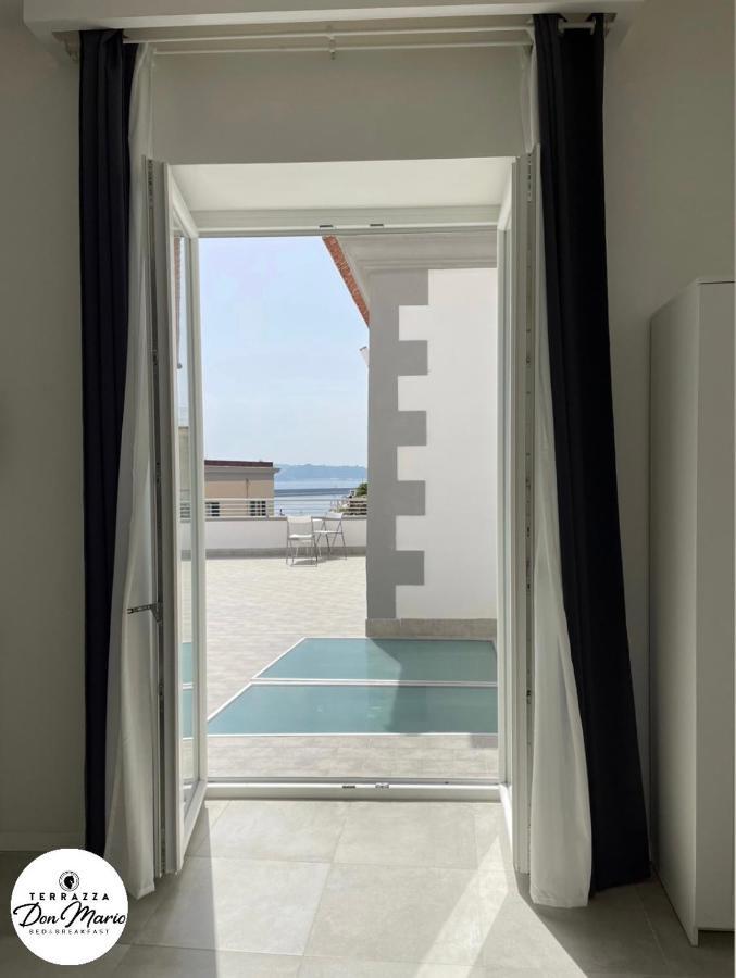 Terrazza Don Mario Bed&Breakfast Pozzuoli Luaran gambar