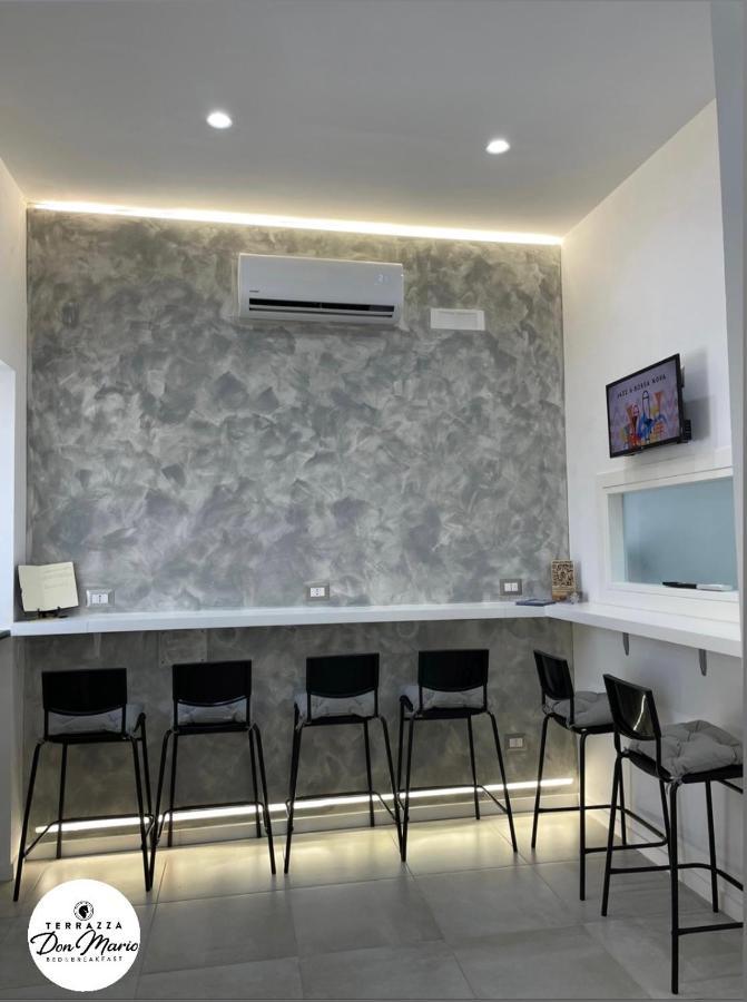 Terrazza Don Mario Bed&Breakfast Pozzuoli Luaran gambar