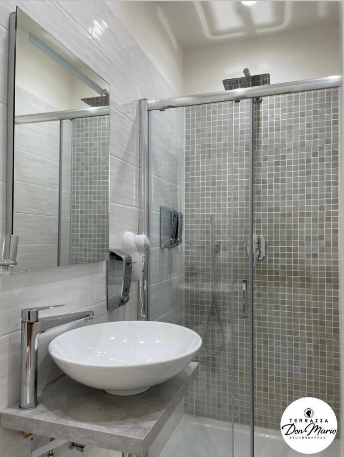 Terrazza Don Mario Bed&Breakfast Pozzuoli Luaran gambar