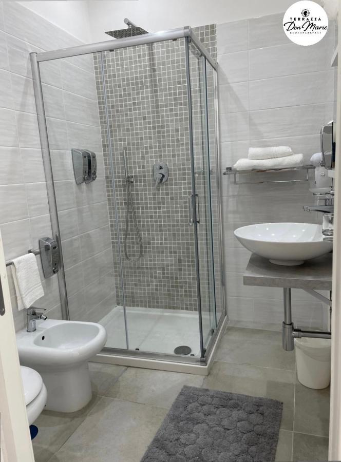 Terrazza Don Mario Bed&Breakfast Pozzuoli Luaran gambar