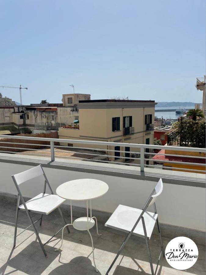 Terrazza Don Mario Bed&Breakfast Pozzuoli Luaran gambar