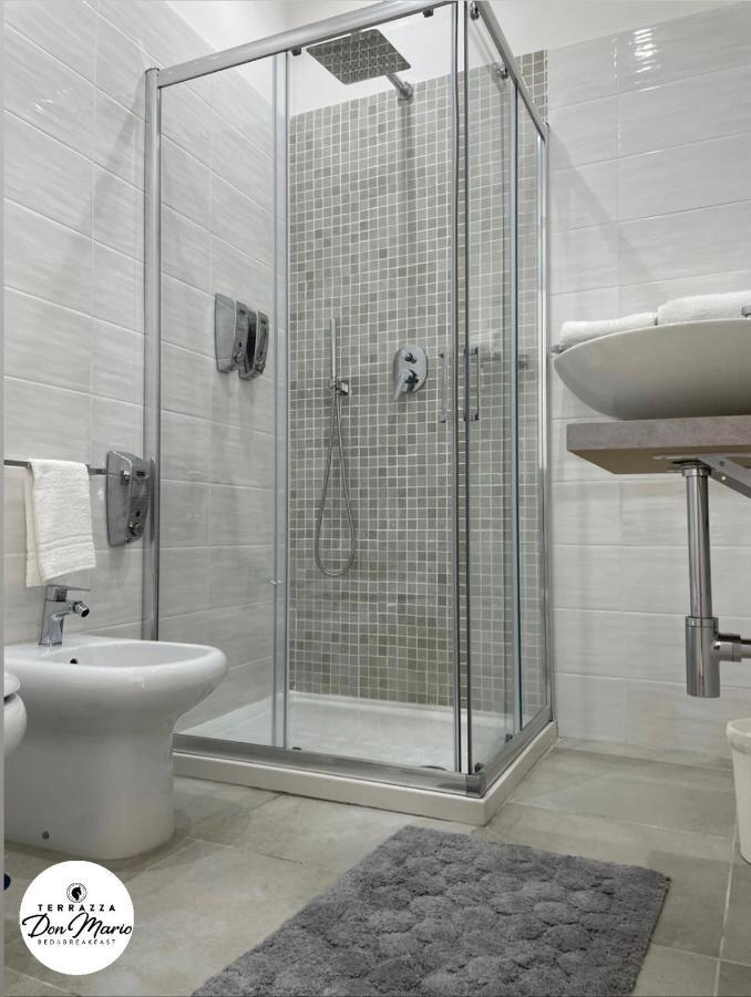 Terrazza Don Mario Bed&Breakfast Pozzuoli Luaran gambar