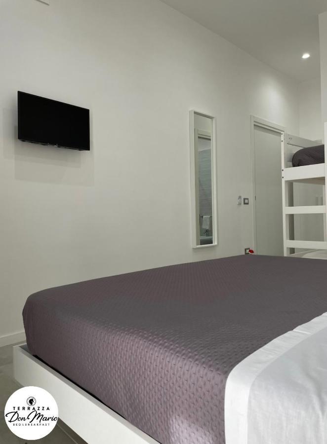 Terrazza Don Mario Bed&Breakfast Pozzuoli Luaran gambar