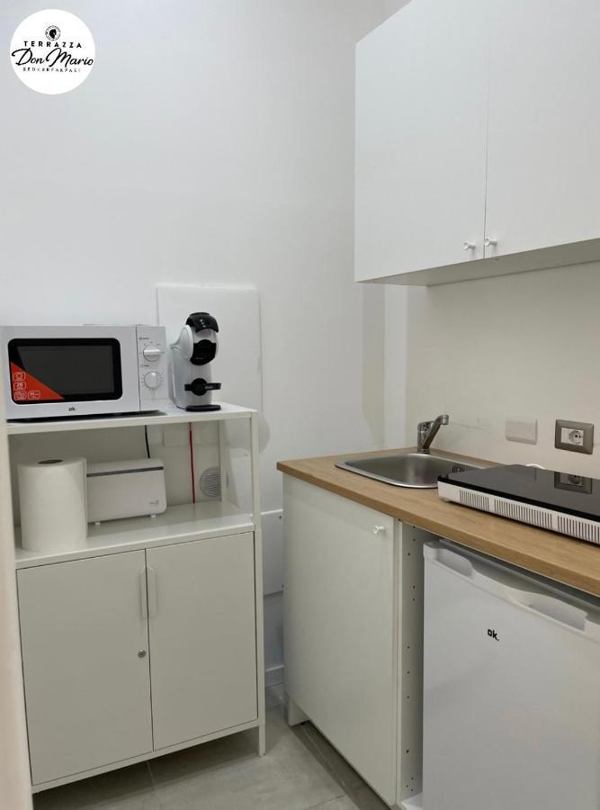 Terrazza Don Mario Bed&Breakfast Pozzuoli Luaran gambar