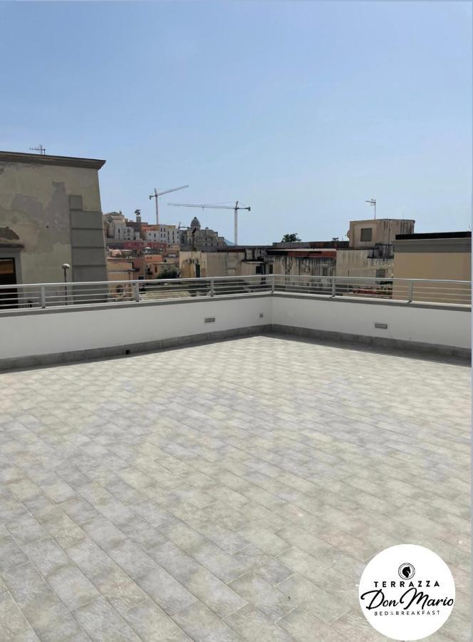 Terrazza Don Mario Bed&Breakfast Pozzuoli Luaran gambar
