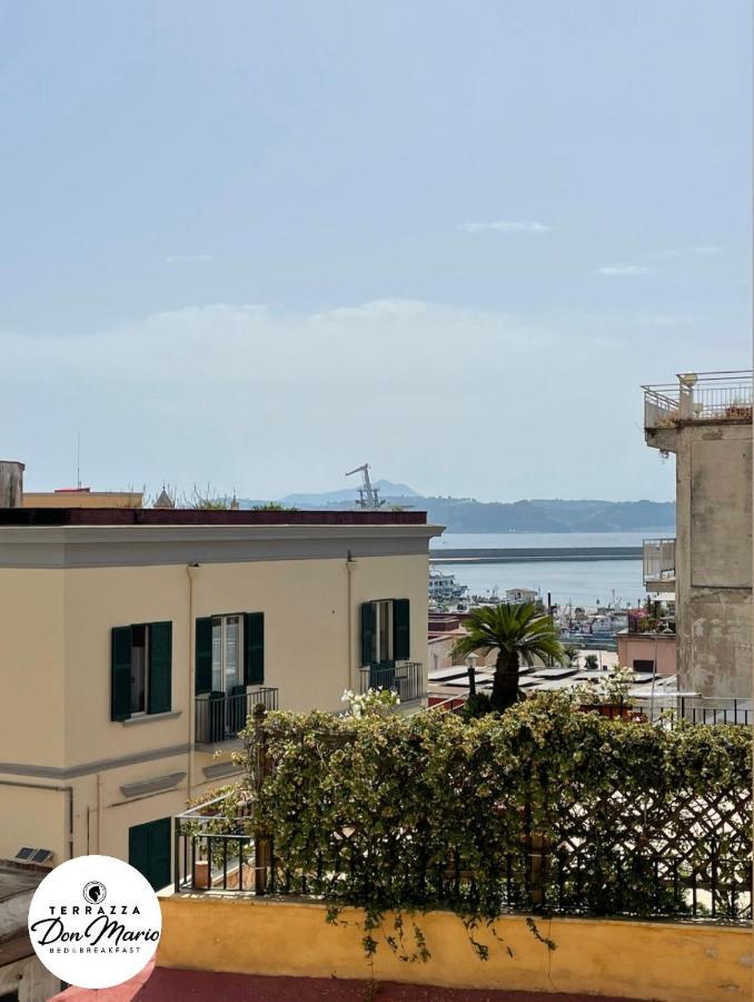 Terrazza Don Mario Bed&Breakfast Pozzuoli Luaran gambar