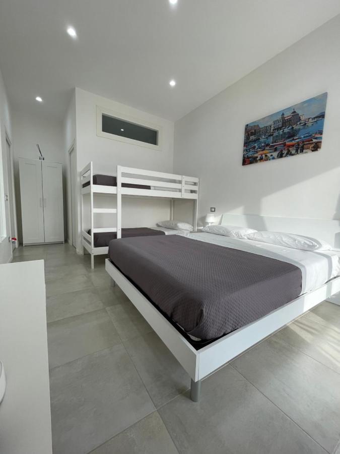 Terrazza Don Mario Bed&Breakfast Pozzuoli Luaran gambar