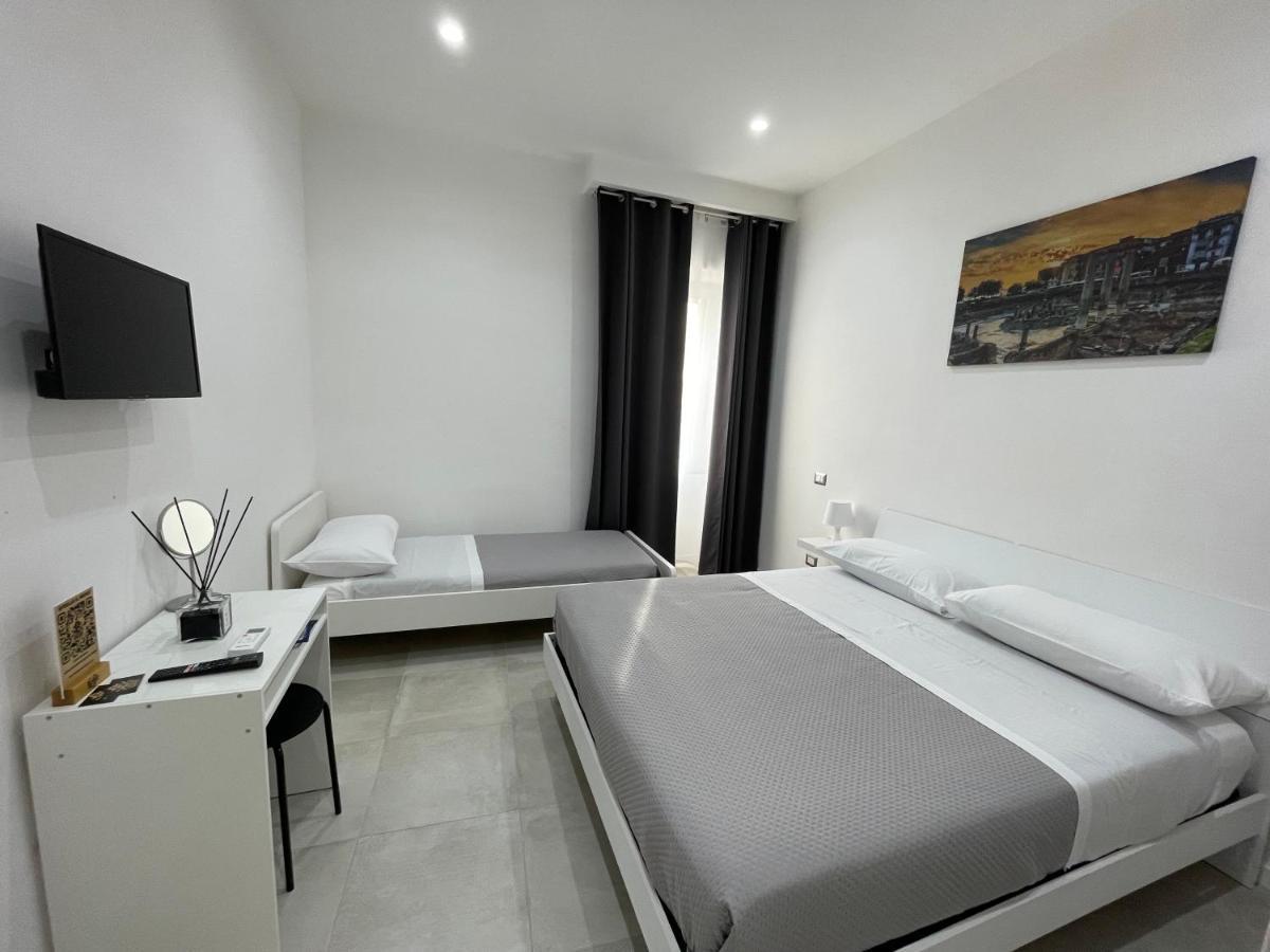 Terrazza Don Mario Bed&Breakfast Pozzuoli Luaran gambar