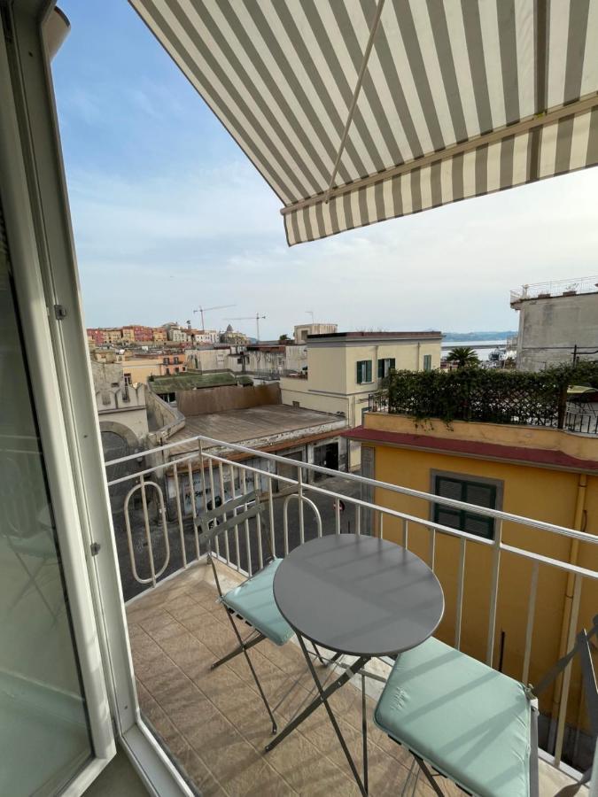 Terrazza Don Mario Bed&Breakfast Pozzuoli Luaran gambar
