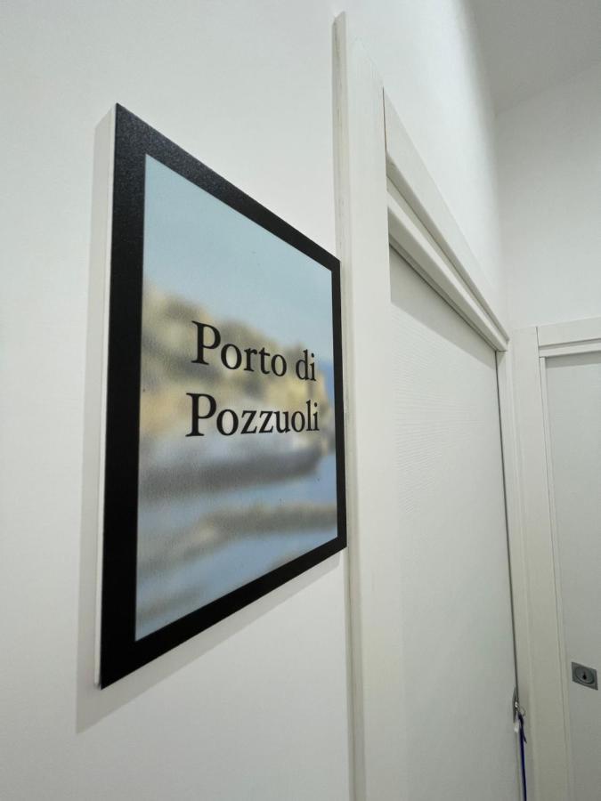 Terrazza Don Mario Bed&Breakfast Pozzuoli Luaran gambar