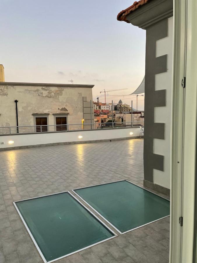 Terrazza Don Mario Bed&Breakfast Pozzuoli Luaran gambar